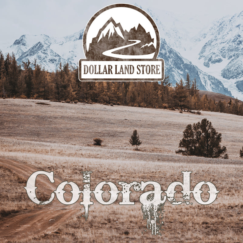 Colorado – Dollar Land Store