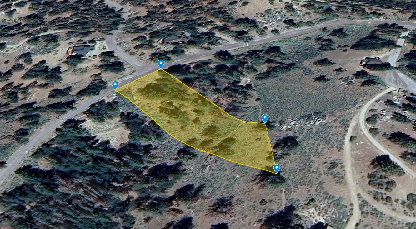 #L05821-1 Bear Valley, California Lot at the Top of the World $19,899.00 ($443.13 / Month)