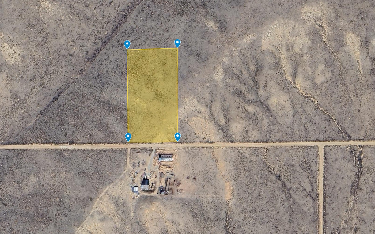 #L05964-1 5 Acres in Rio Grande Ranches Costilla, Colorado $5,995.00 ($81.92/Month)