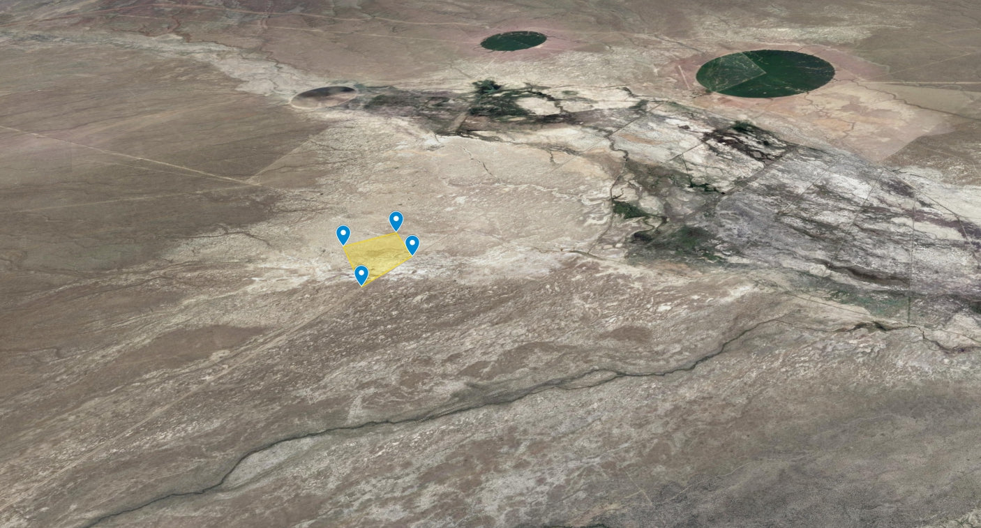 #L06666-1 63.87 Acres on Hot Springs Road, Humboldt County, NV $39,999.00 ($487.47/Month)