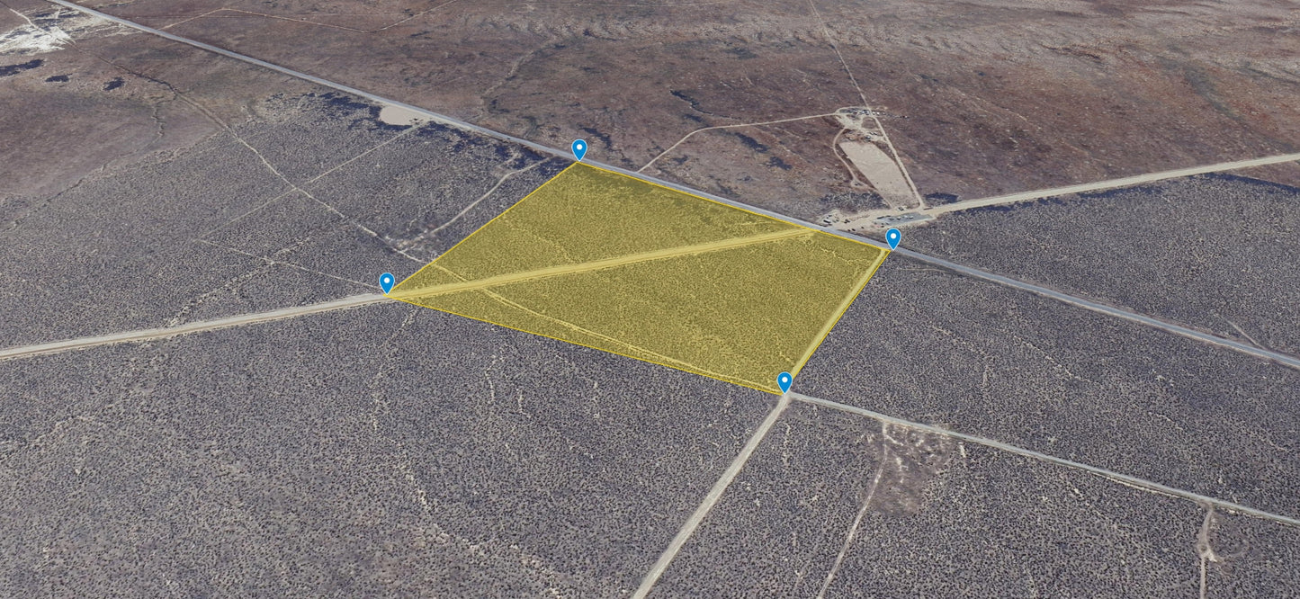 #L11253-1 47.17 Acres in Humboldt County, Nevada $24,999.00 ($239.31/ Month)