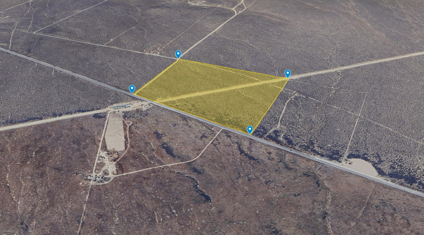 #L11253-1 47.17 Acres in Humboldt County, Nevada $24,999.00 ($239.31/ Month)