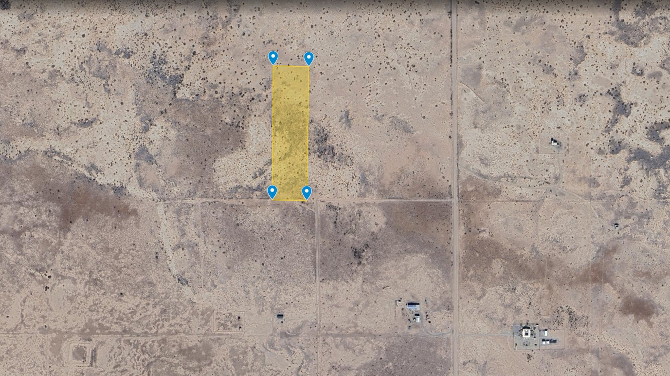 #L207050-1 10 Acres in Luna County, NM $9,999 ($137.06/Month)