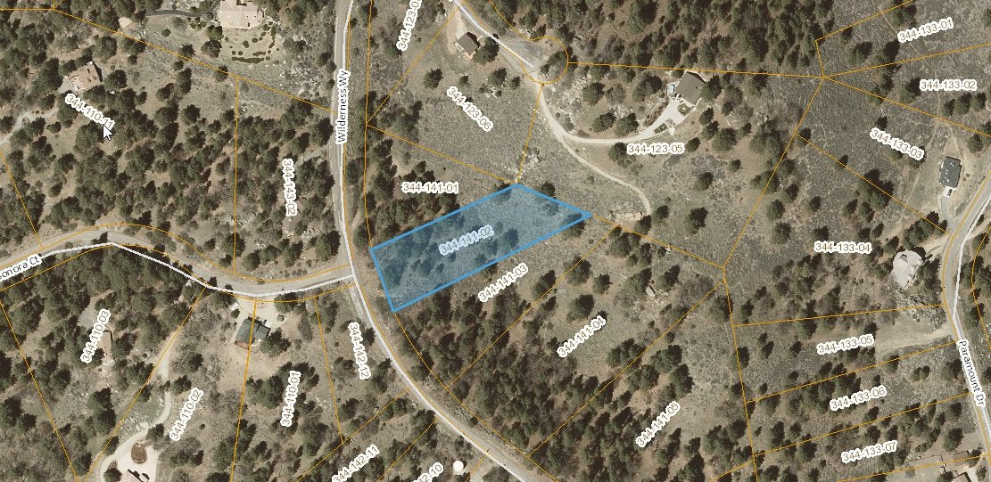 #L05821-1 Bear Valley, California Lot at the Top of the World $19,899.00 ($443.13 / Month)