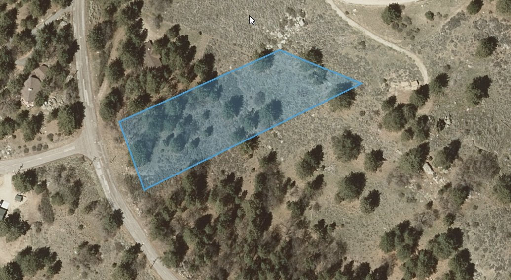 #L05821-1 Bear Valley, California Lot at the Top of the World $19,899.00 ($443.13 / Month)