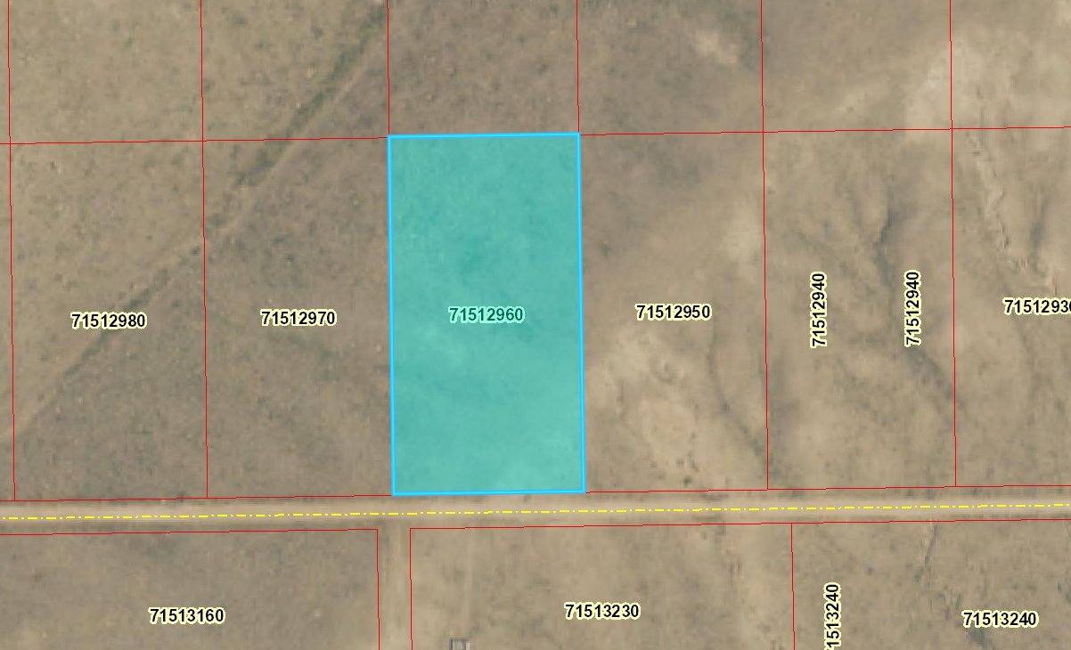 #L05964-1 5 Acres in Rio Grande Ranches Costilla, Colorado $5,995.00 ($81.92/Month)