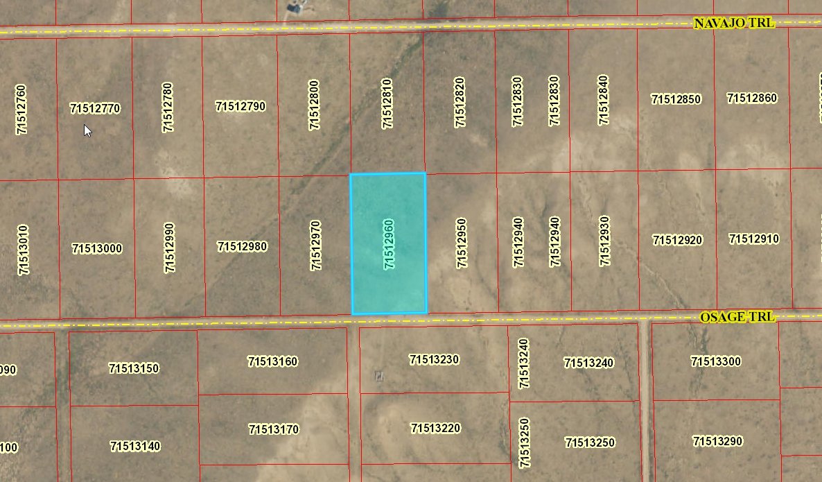 #L05964-1 5 Acres in Rio Grande Ranches Costilla, Colorado $5,995.00 ($81.92/Month)