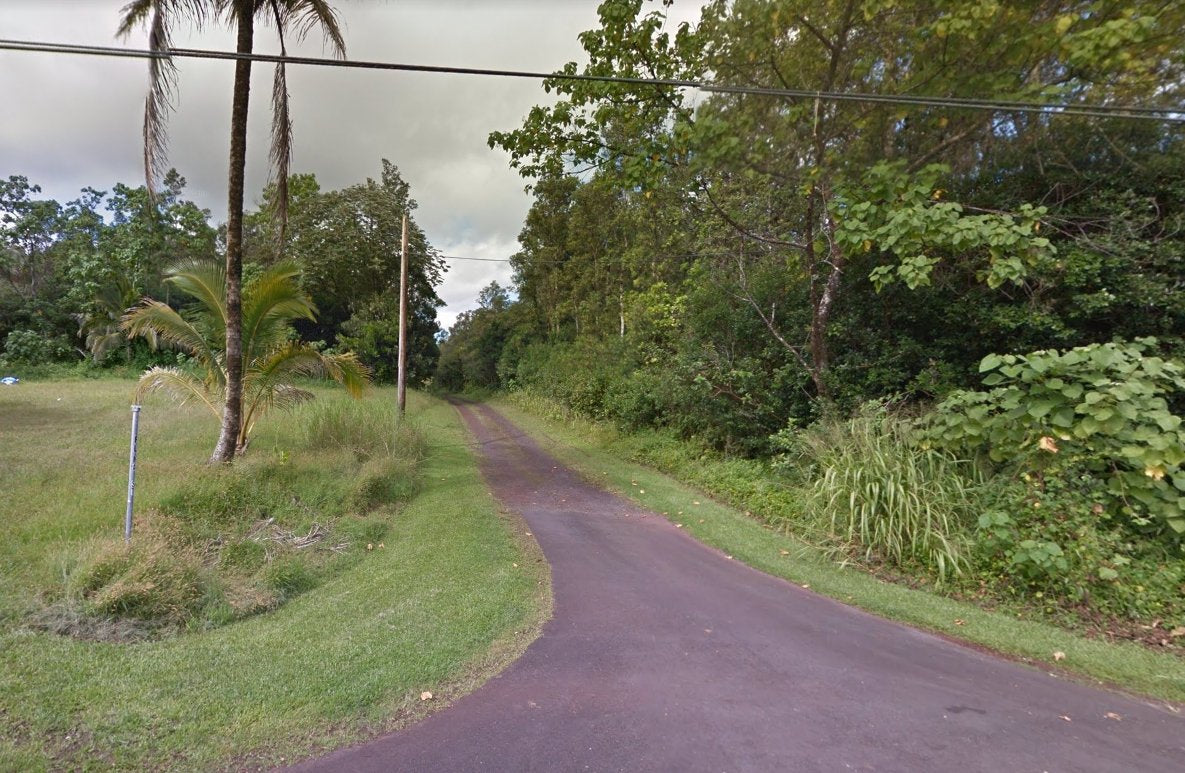 #L06433-1 3 Miles from the Pacific Ocean, Puna St., Pahoa, HI, $16,499.00 ($203.09/Month)