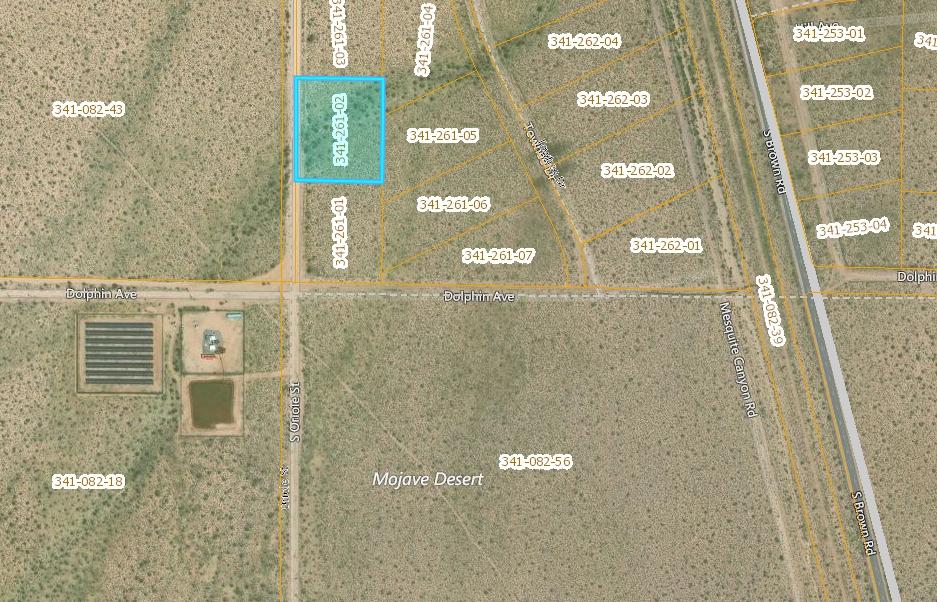 #L06545-1 2.16 Acres in Kern County, CA $8,499.00 ($116.34/Month)