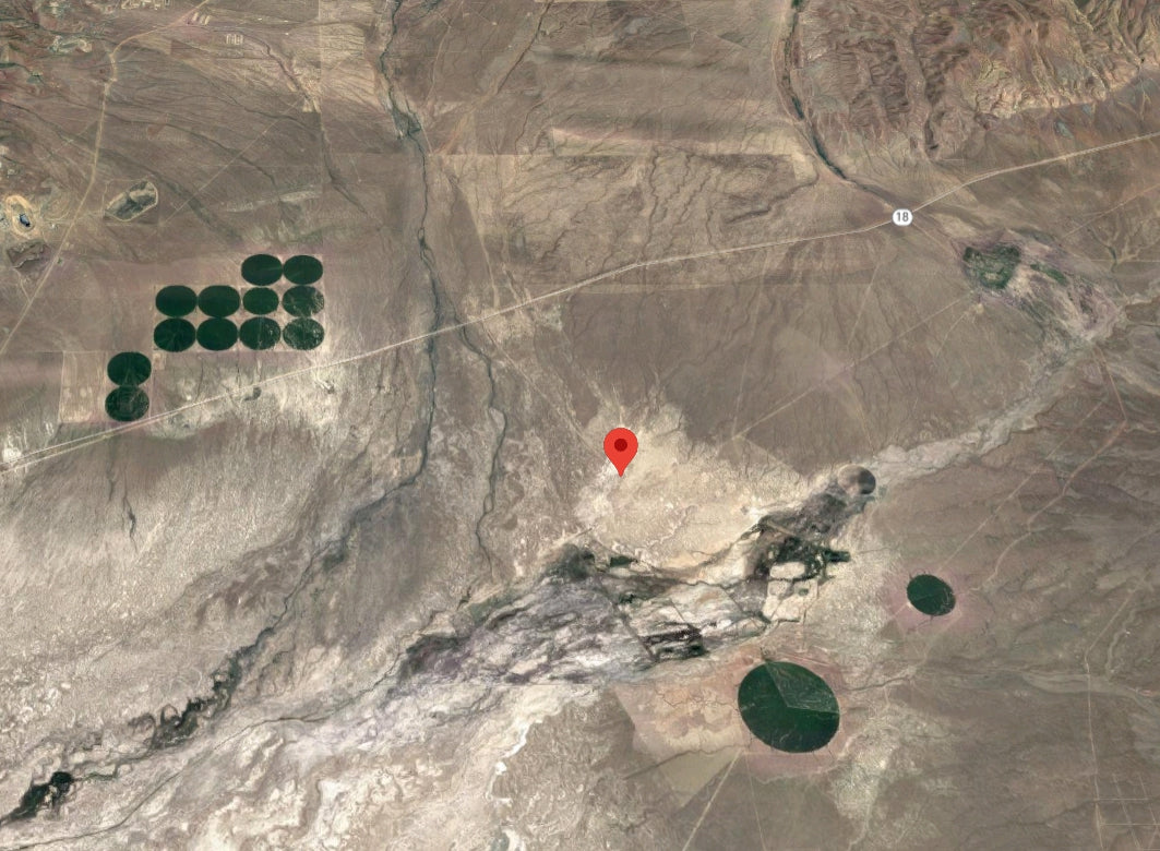 #L06666-1 63.87 Acres on Hot Springs Road, Humboldt County, NV $39,999.00 ($487.47/Month)