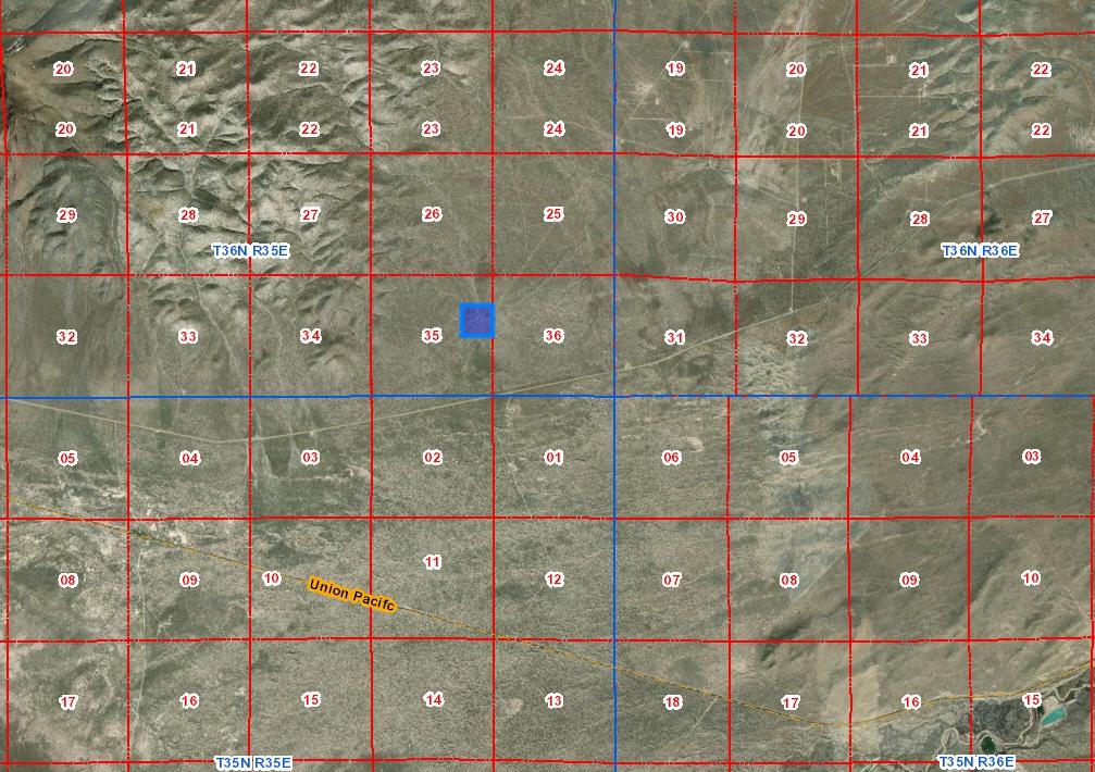 #L07362-1 39.61 Acres in Humboldt County, NV $20,799.00 ($229.04/Month)