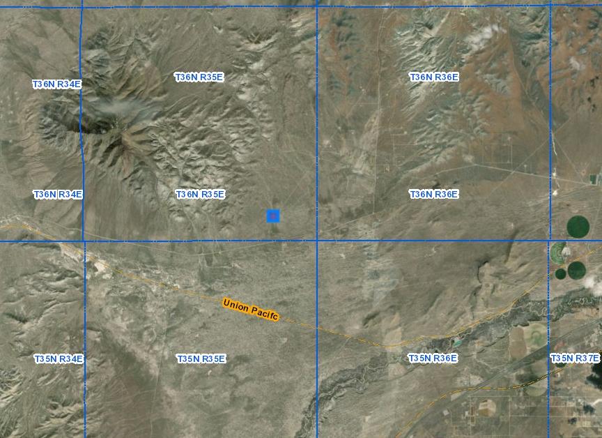 #L07362-1 39.61 Acres in Humboldt County, NV $20,799.00 ($229.04/Month)