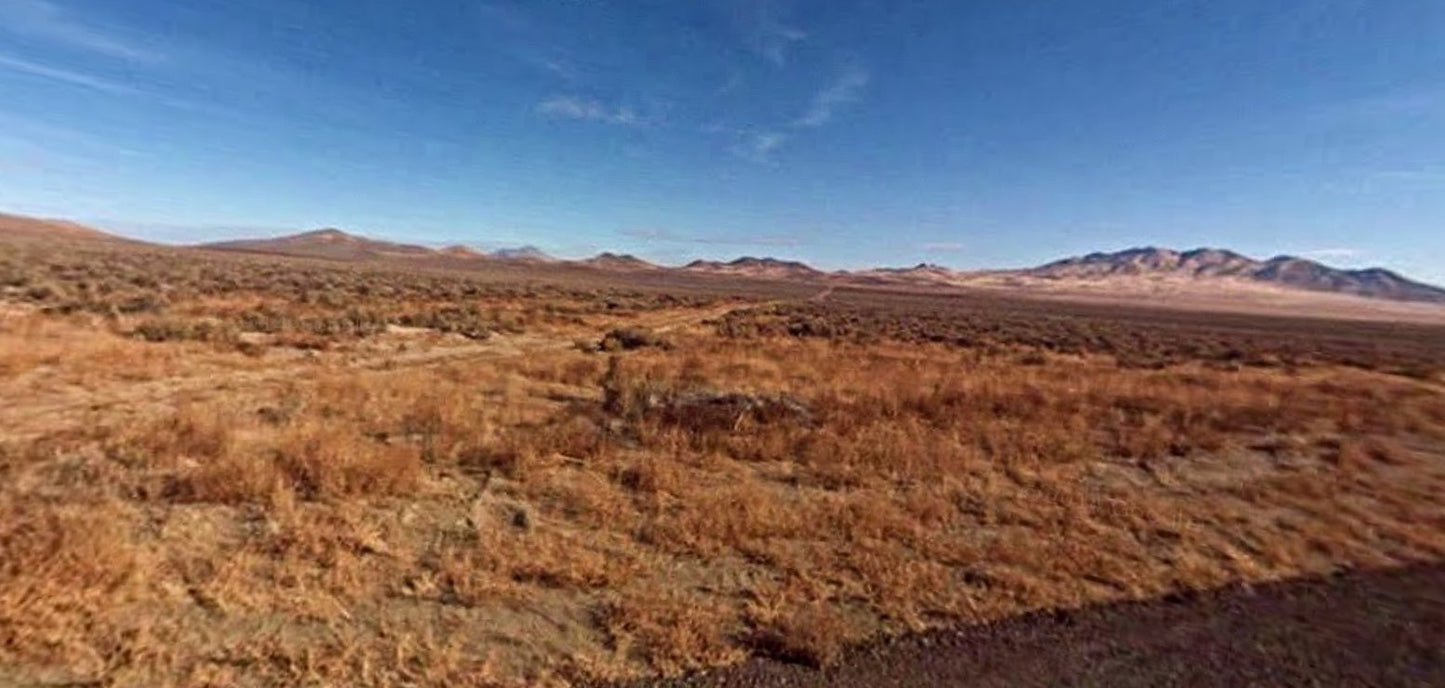 #L11253-1 47.17 Acres in Humboldt County, Nevada $24,999.00 ($239.31/ Month)