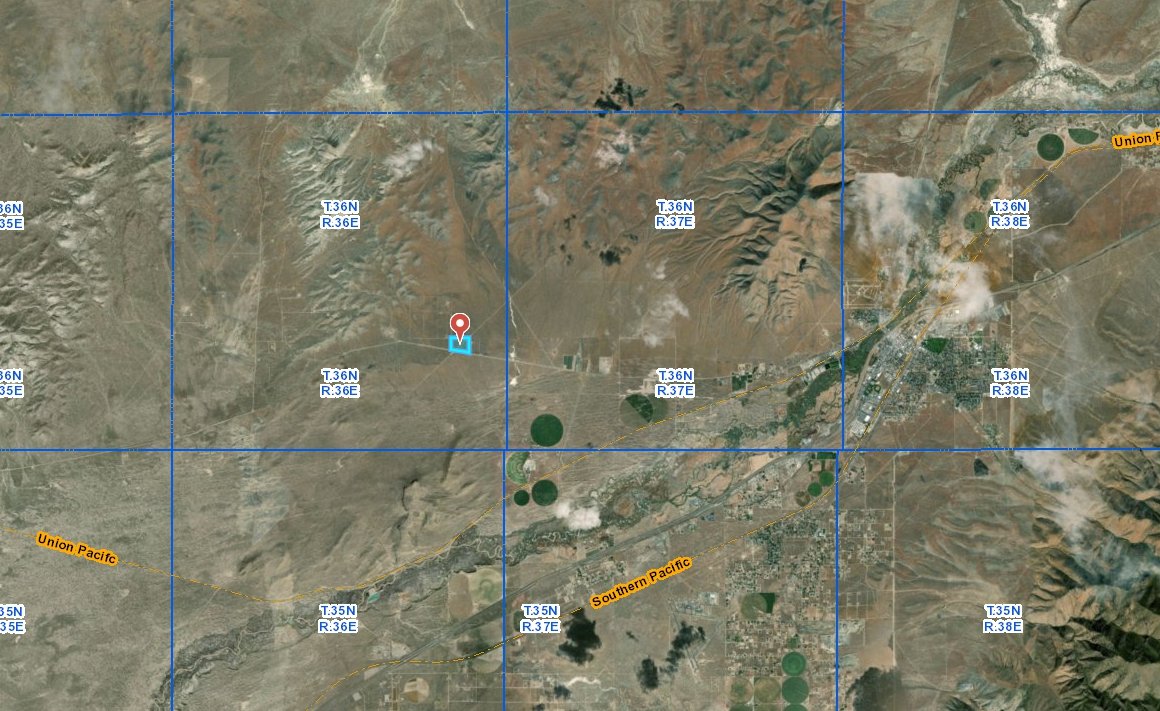 #L11253-1 47.17 Acres in Humboldt County, Nevada $24,999.00 ($239.31/ Month)