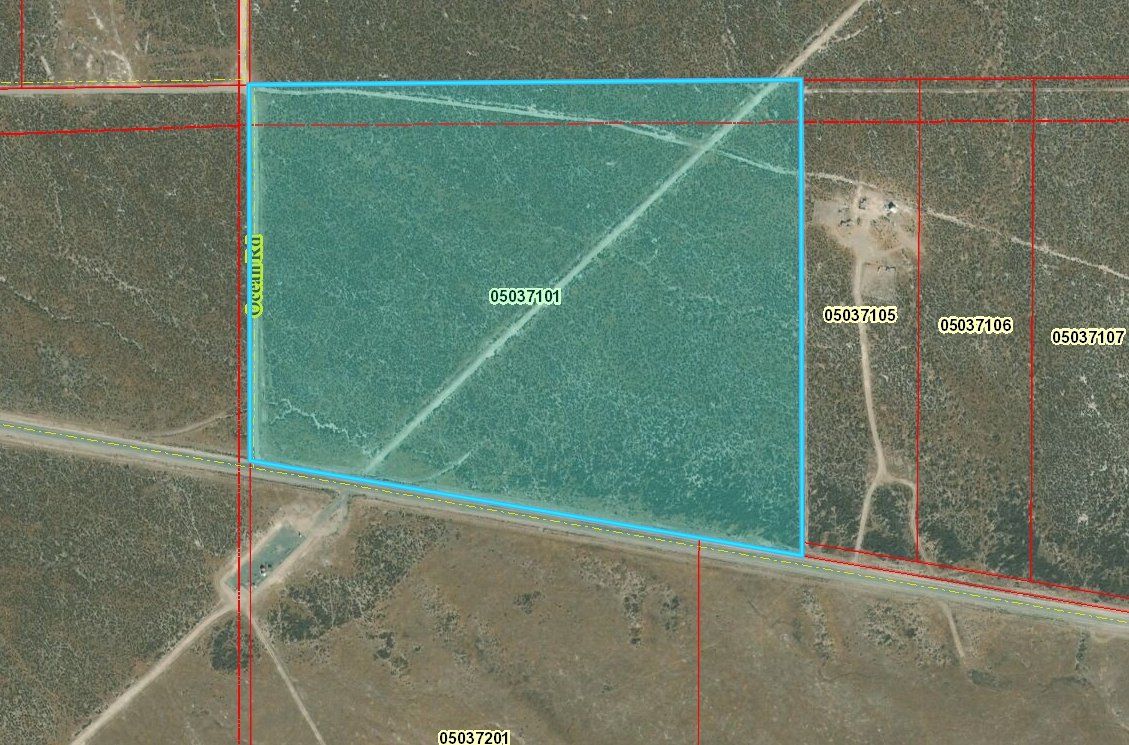 #L11253-1 47.17 Acres in Humboldt County, Nevada $24,999.00 ($239.31/ Month)