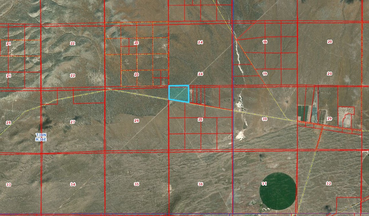 #L11253-1 47.17 Acres in Humboldt County, Nevada $24,999.00 ($239.31/ Month)