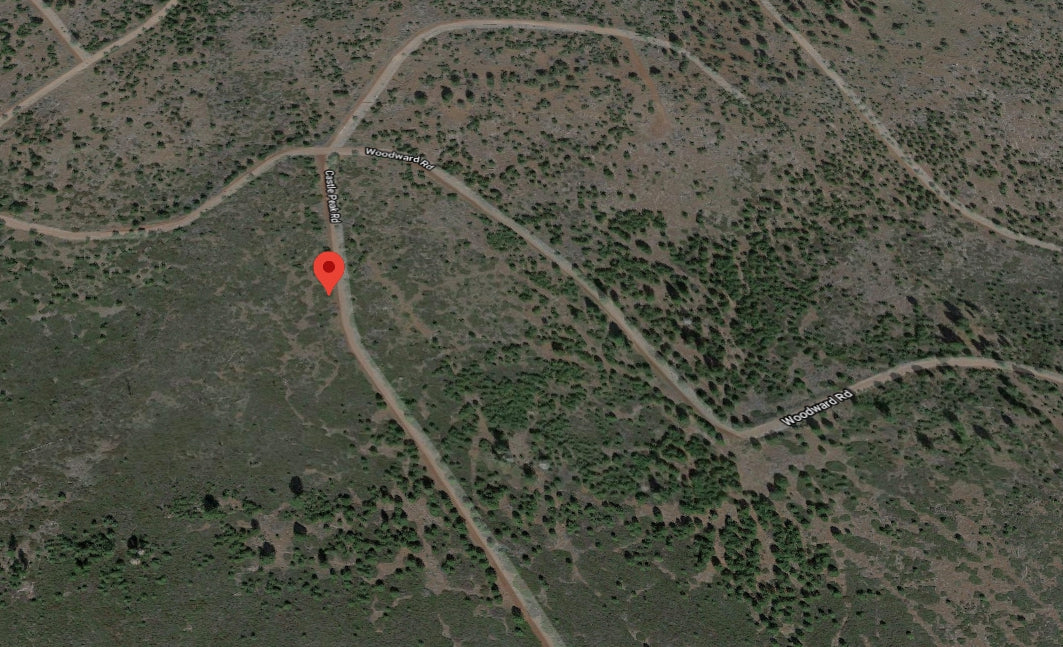 #L11623-1 1.10 Acres in California Pines, Modoc CA $5,899.00 ($105.38/ Month)