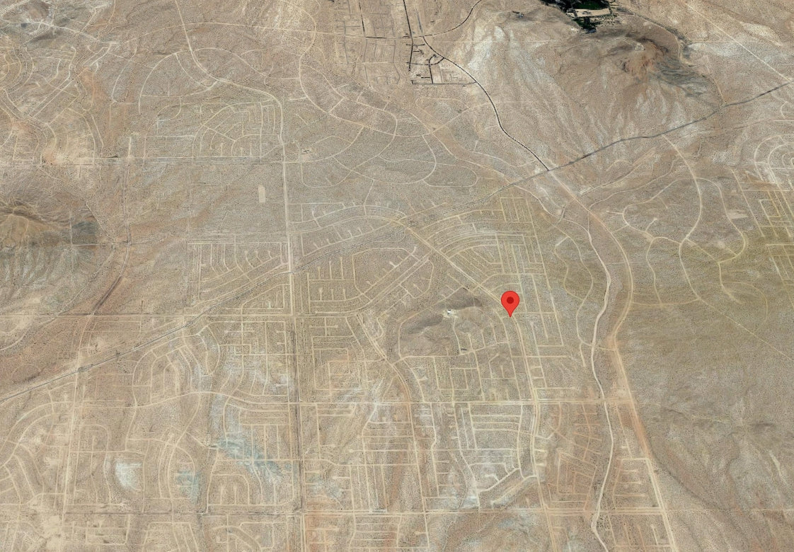 L40038-1 .21 Acre Residential lot in California City, Kern County, CA $3,499.00 ($51.05/Month)