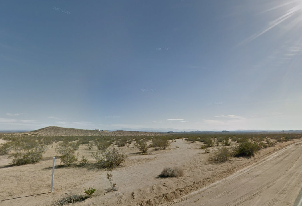 L40038-1 .21 Acre Residential lot in California City, Kern County, CA $3,499.00 ($51.05/Month)