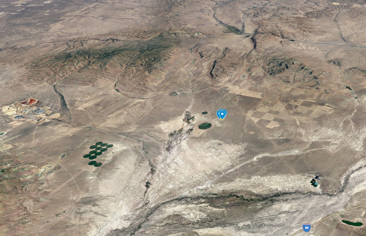 #L40062-1 38.55 Acres in Humboldt County, NV $19,995.00 ($222.56/Month)